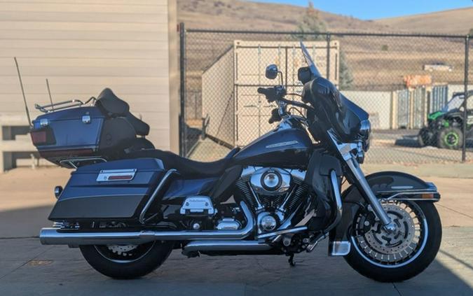 2010 Harley-Davidson Touring FLHTK - Electra Glide Ultra Limited