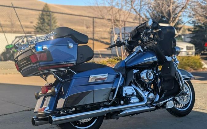 2010 Harley-Davidson Touring FLHTK - Electra Glide Ultra Limited