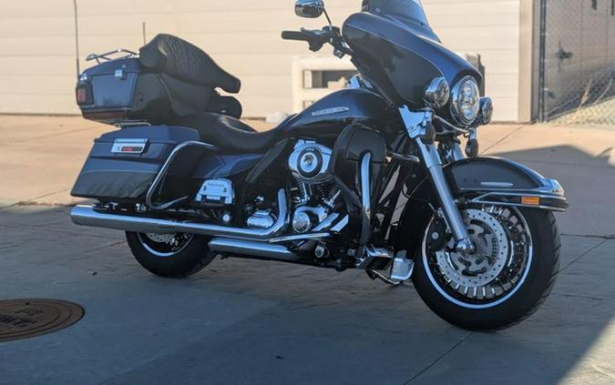 2010 Harley-Davidson Touring FLHTK - Electra Glide Ultra Limited