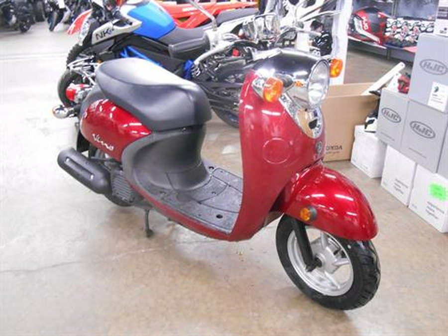 2006 Yamaha Vino Classic