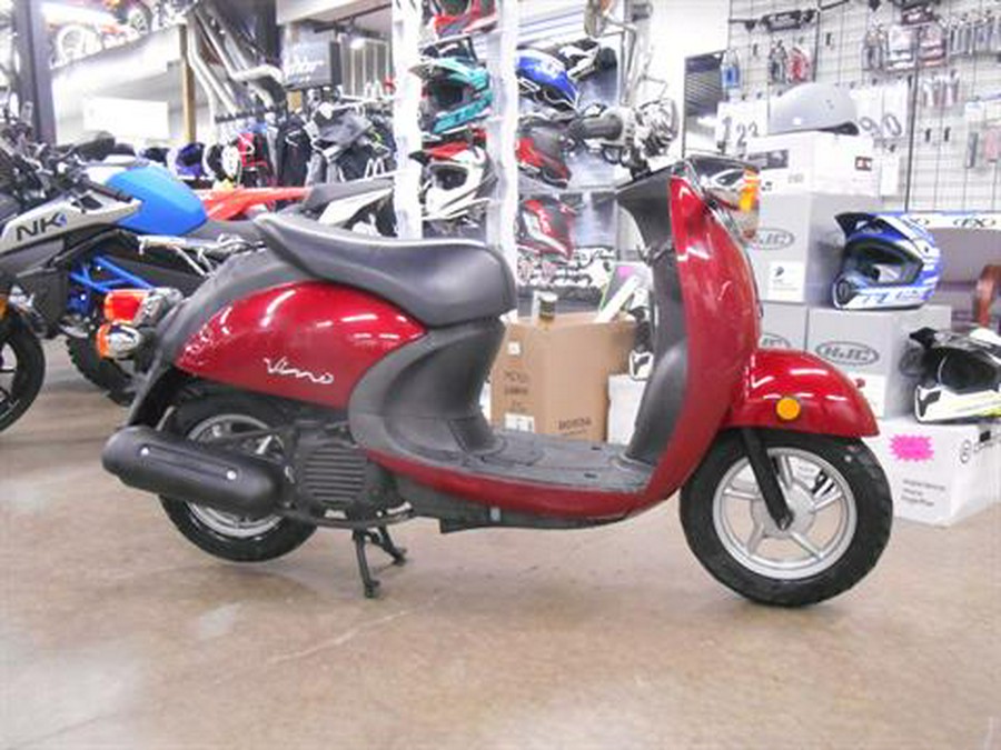 2006 Yamaha Vino Classic