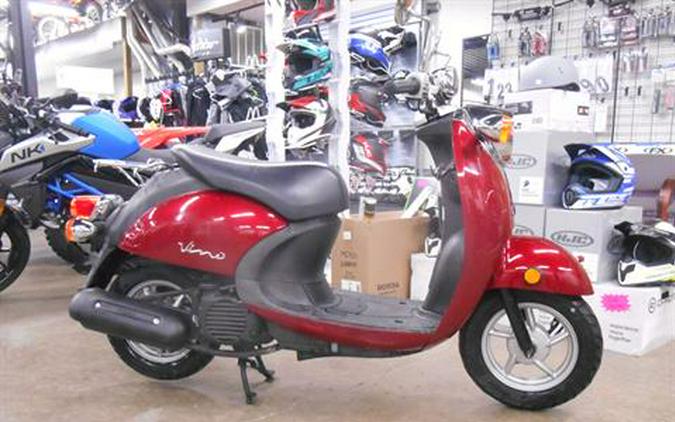 2006 Yamaha Vino Classic