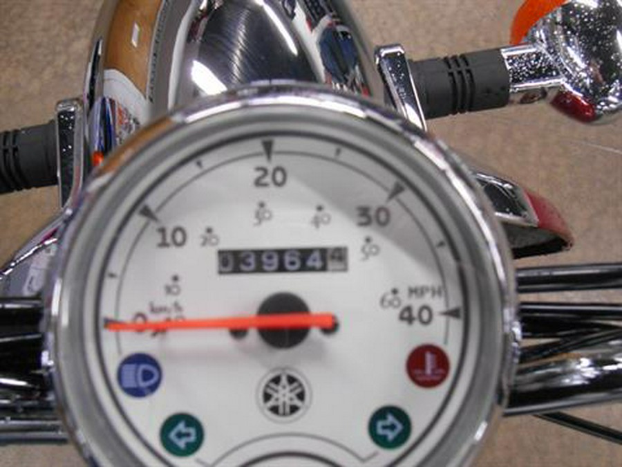 2006 Yamaha Vino Classic