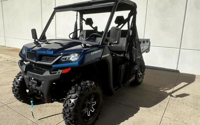 2025 CFMOTO UFORCE 1000