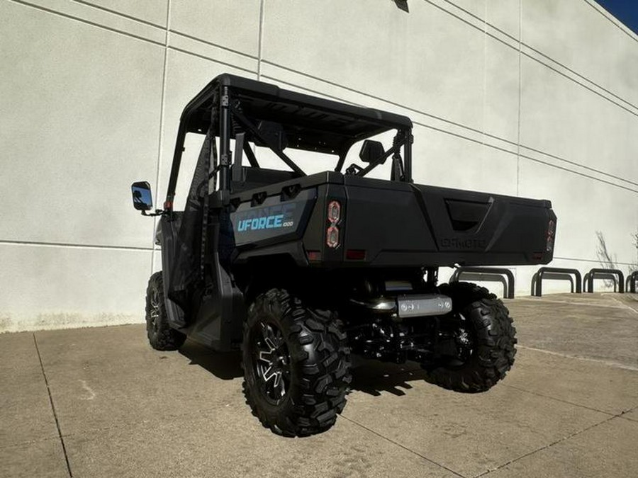 2025 CFMOTO UFORCE 1000