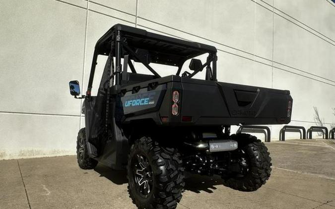 2025 CFMOTO UFORCE 1000