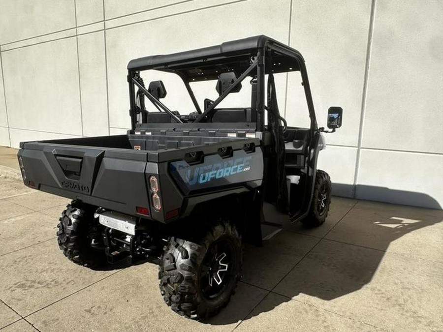 2025 CFMOTO UFORCE 1000