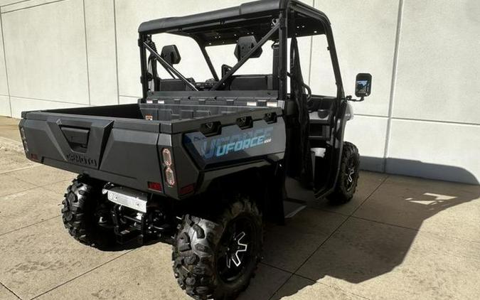 2025 CFMOTO UFORCE 1000