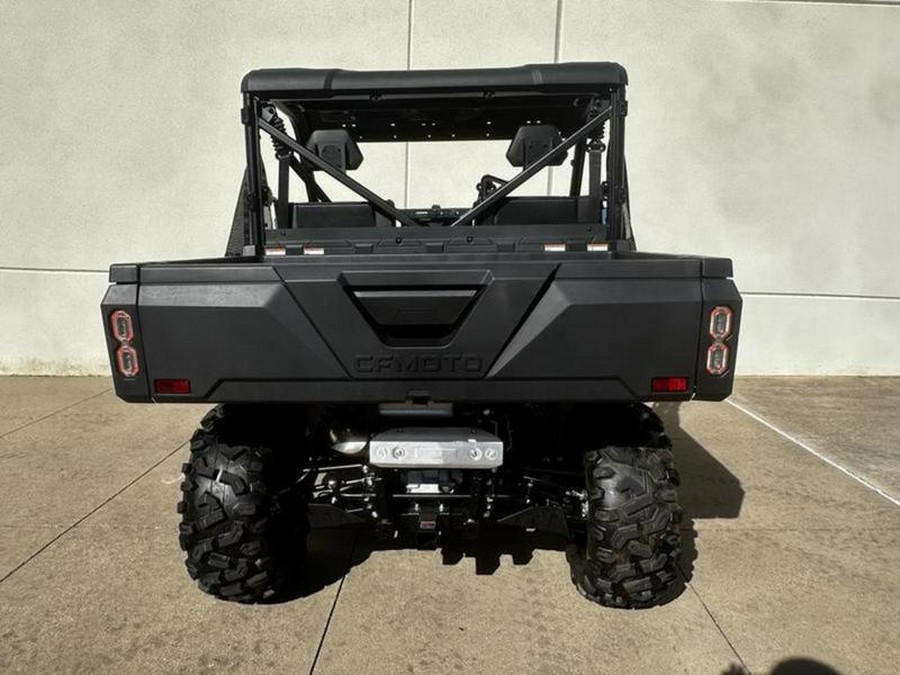 2025 CFMOTO UFORCE 1000