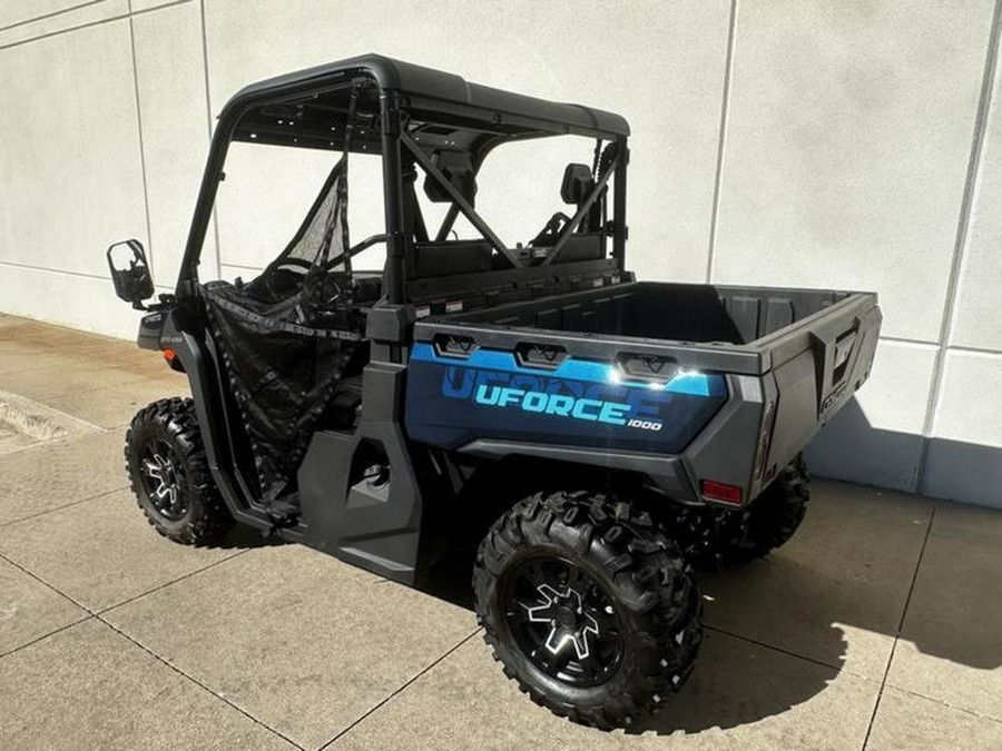 2025 CFMOTO UFORCE 1000