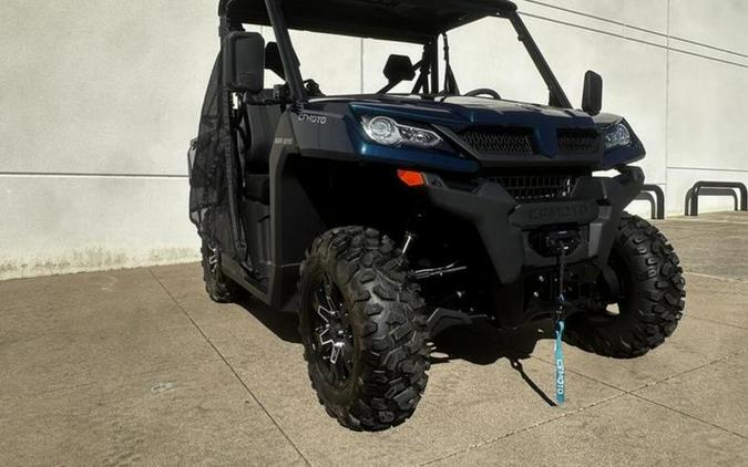 2025 CFMOTO UFORCE 1000