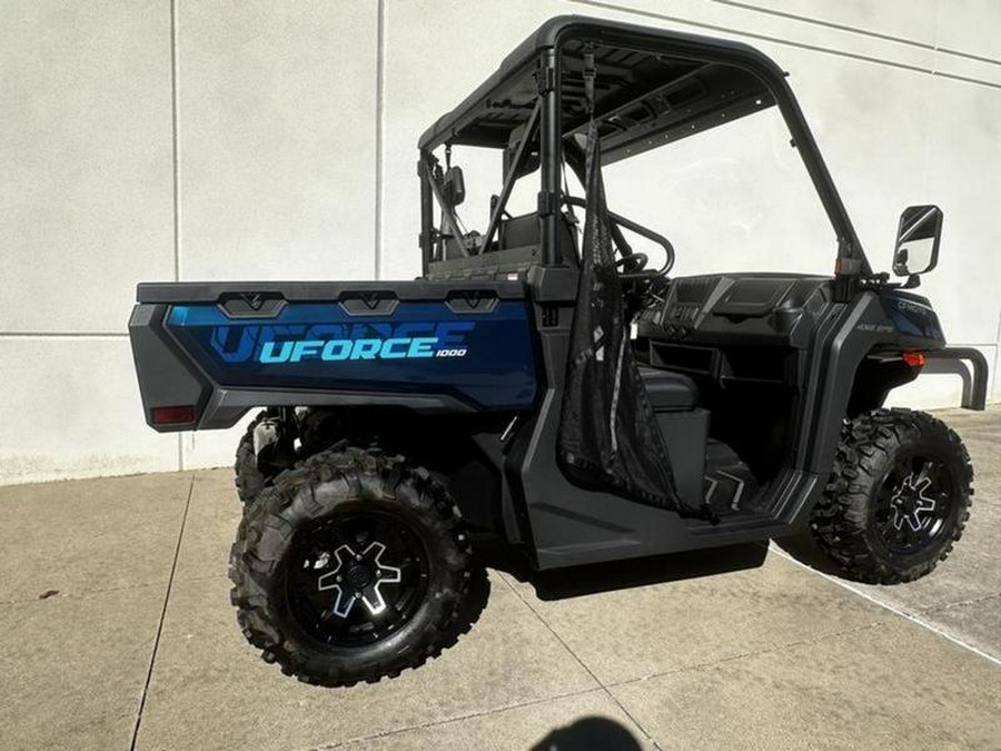 2025 CFMOTO UFORCE 1000