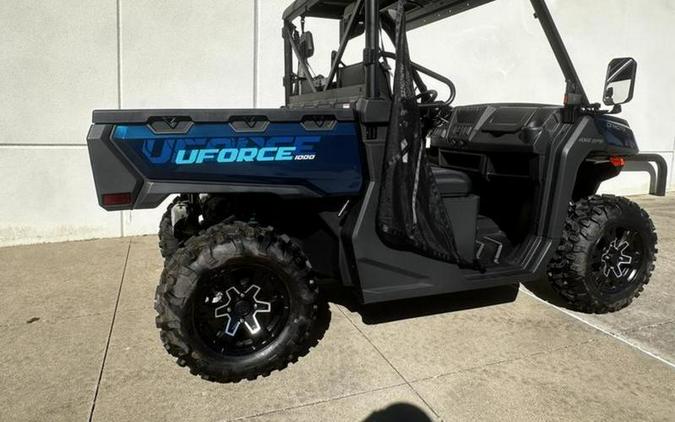 2025 CFMOTO UFORCE 1000