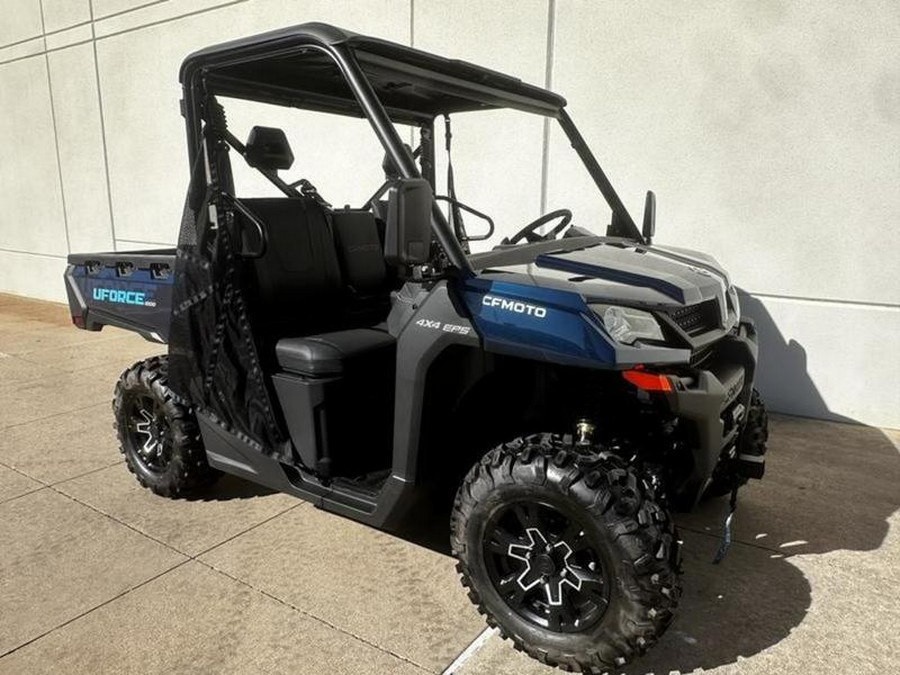 2025 CFMOTO UFORCE 1000