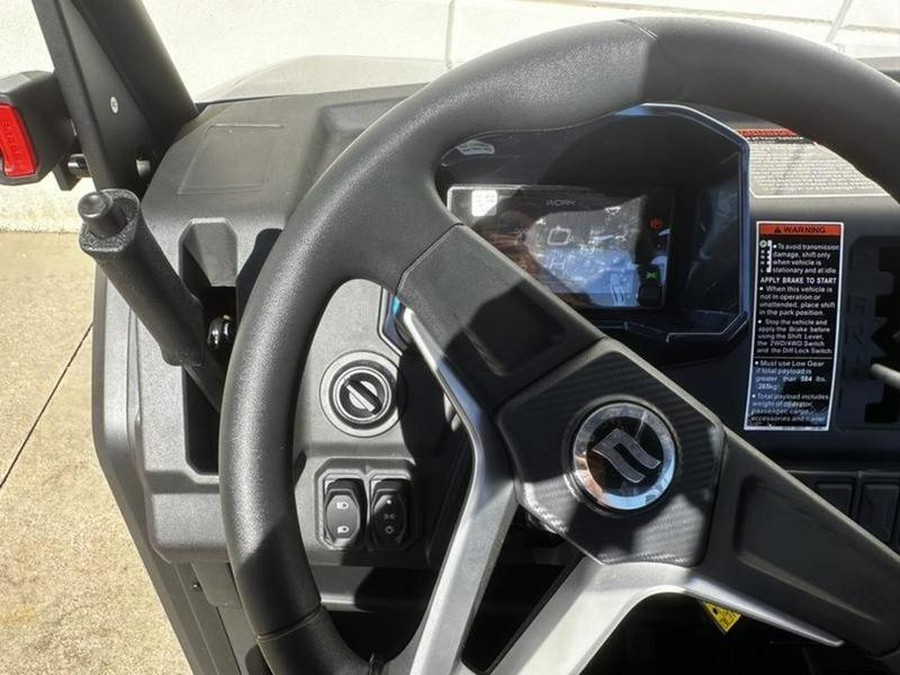 2025 CFMOTO UFORCE 1000