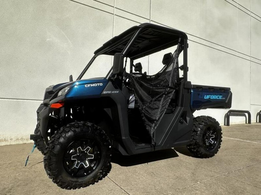 2025 CFMOTO UFORCE 1000