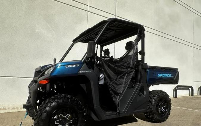 2025 CFMOTO UFORCE 1000