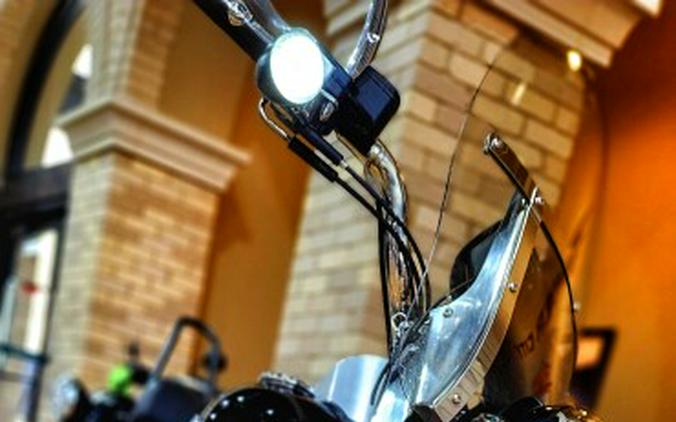 USED 2013 Harley-Davidson® Fat Boy® Lo, FLSTFB103