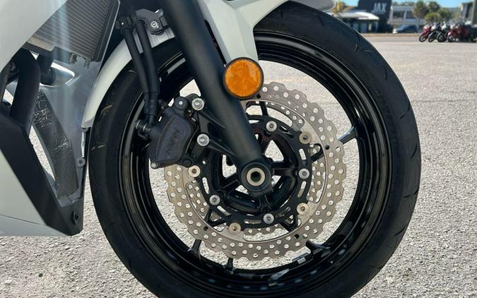 2020 Kawasaki Ninja 650 KRT Edition