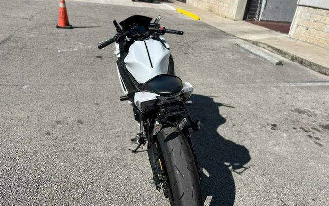 2020 Kawasaki Ninja 650 KRT Edition