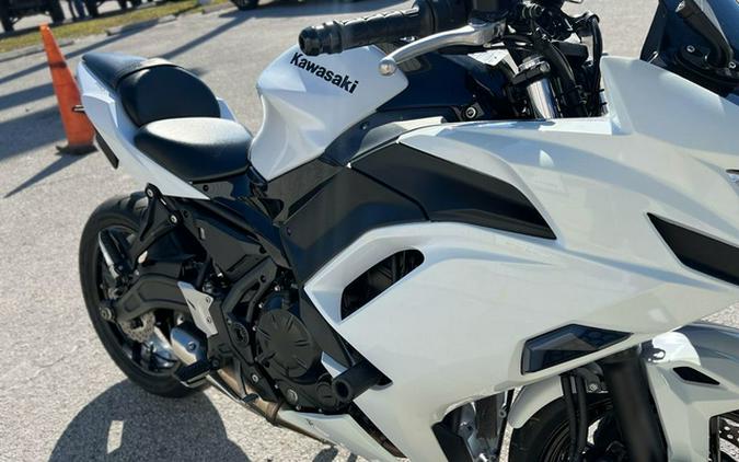 2020 Kawasaki Ninja 650 KRT Edition