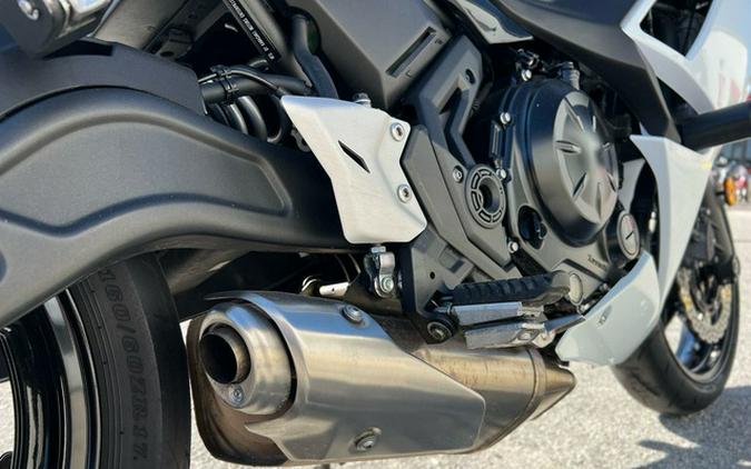 2020 Kawasaki Ninja 650 KRT Edition