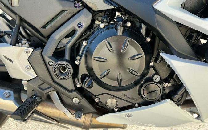 2020 Kawasaki Ninja 650 KRT Edition