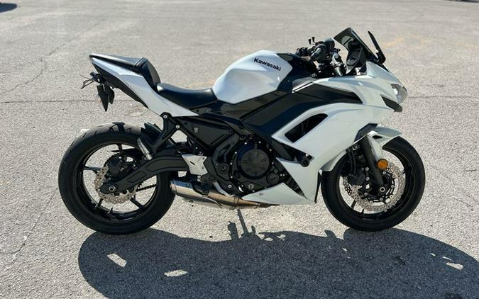 2020 Kawasaki Ninja 650 KRT Edition