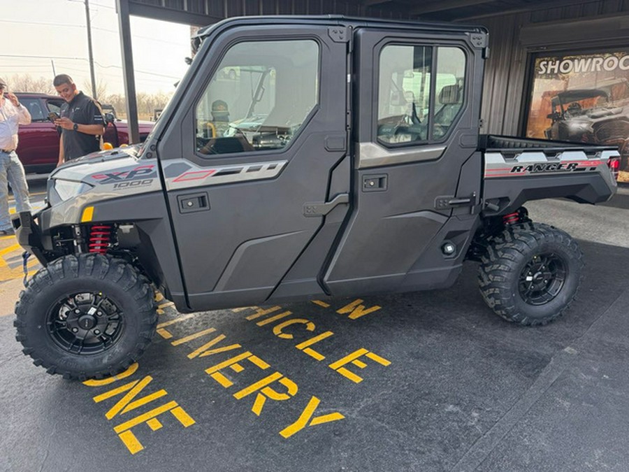 2026 Polaris Ranger Crew XP 1000 NS Trail Boss