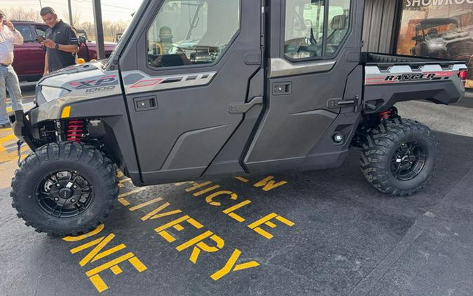 2026 Polaris Ranger Crew XP 1000 NS Trail Boss