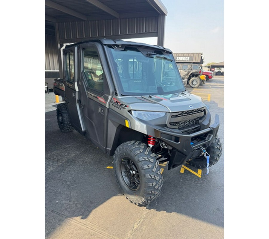 2026 Polaris Ranger Crew XP 1000 NS Trail Boss