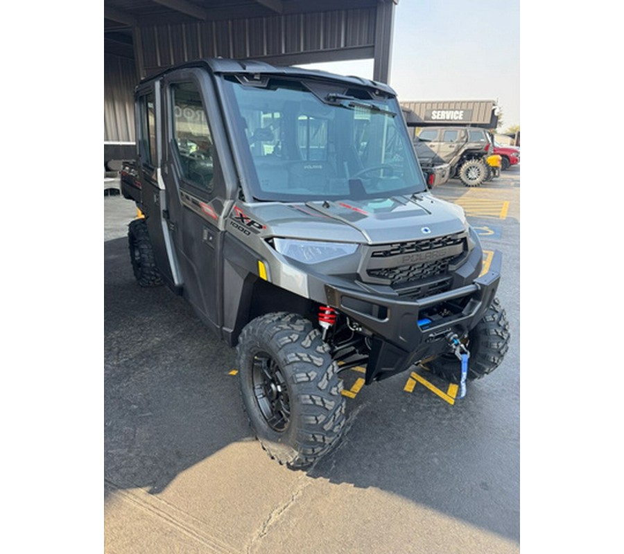 2026 Polaris Ranger Crew XP 1000 NS Trail Boss