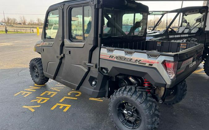2026 Polaris Ranger Crew XP 1000 NS Trail Boss