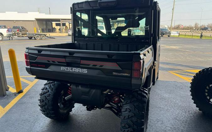 2026 Polaris Ranger Crew XP 1000 NS Trail Boss