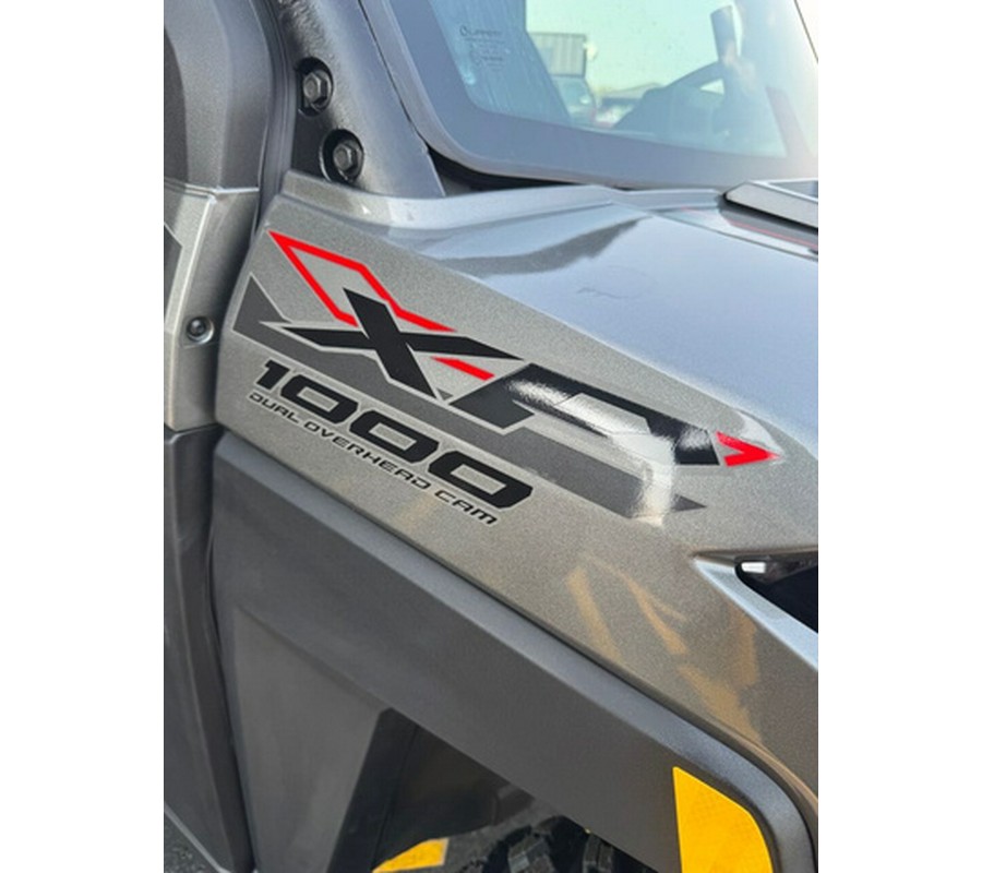 2026 Polaris Ranger Crew XP 1000 NS Trail Boss