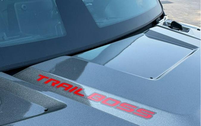 2026 Polaris Ranger Crew XP 1000 NS Trail Boss