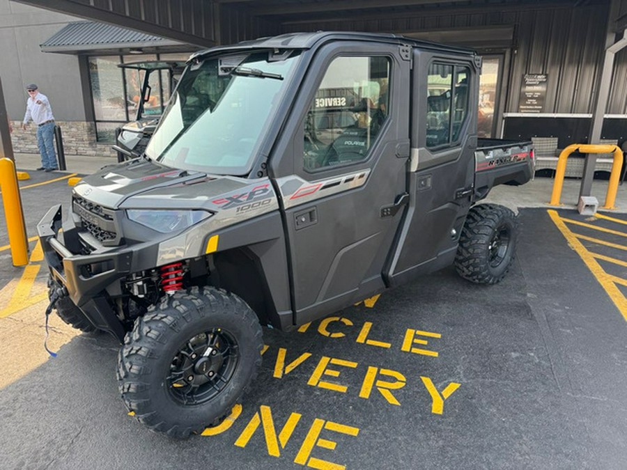 2026 Polaris Ranger Crew XP 1000 NS Trail Boss