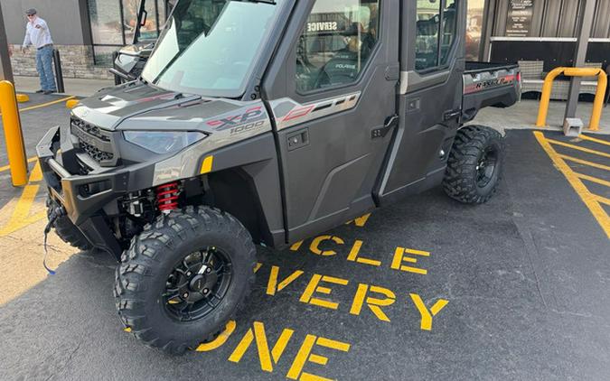 2026 Polaris Ranger Crew XP 1000 NS Trail Boss
