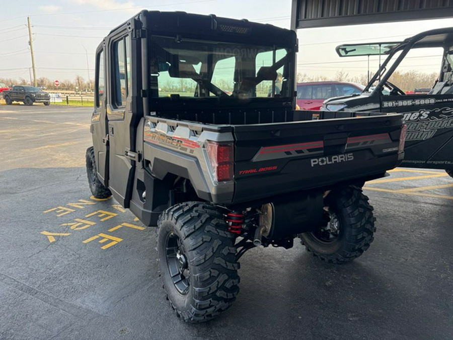 2026 Polaris Ranger Crew XP 1000 NS Trail Boss