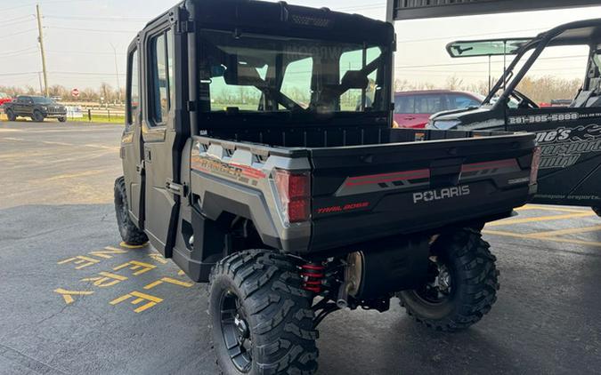 2026 Polaris Ranger Crew XP 1000 NS Trail Boss
