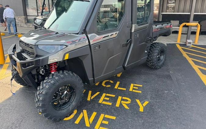 2026 Polaris Ranger Crew XP 1000 NS Trail Boss