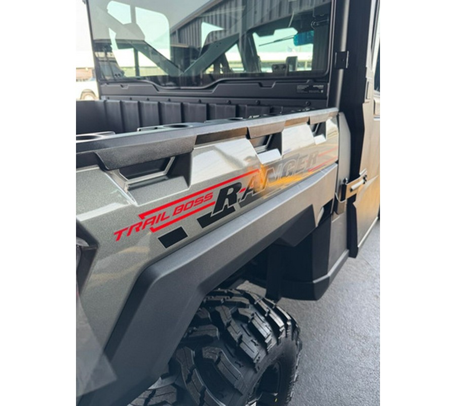 2026 Polaris Ranger Crew XP 1000 NS Trail Boss
