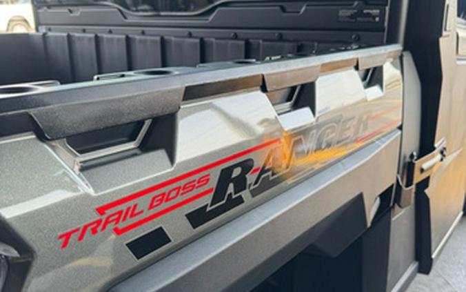 2026 Polaris Ranger Crew XP 1000 NS Trail Boss
