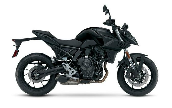 2023 Suzuki GSX-8S