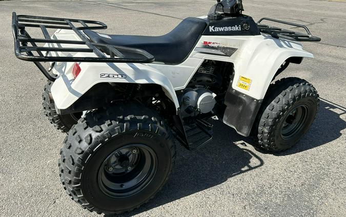 2007 Kawasaki Bayou 250