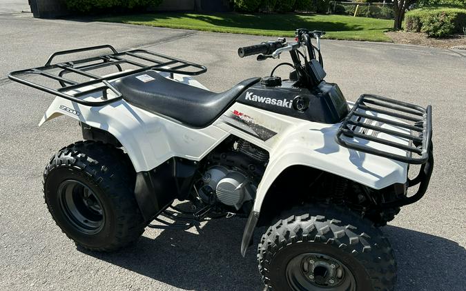 2007 Kawasaki Bayou 250