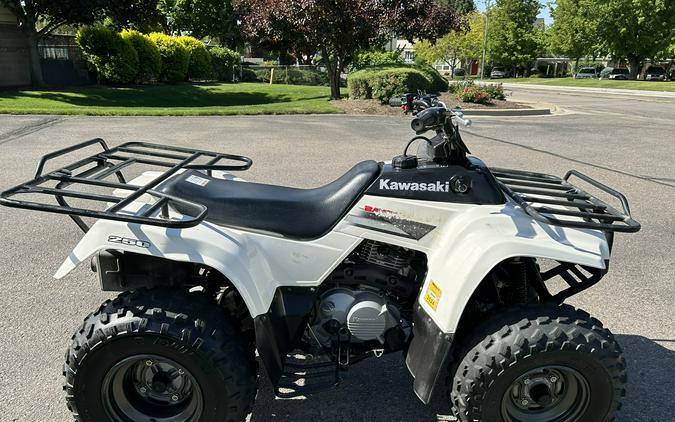 2007 Kawasaki Bayou 250