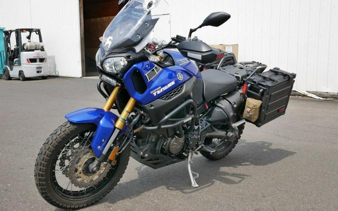 2014 Yamaha Super Tenere