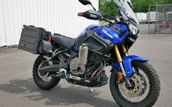 2014 Yamaha Super Tenere