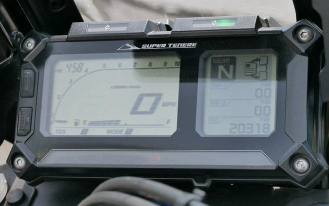 2014 Yamaha Super Tenere